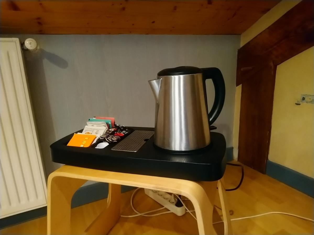 Fénay Les Aubretias Bed & Breakfast エクステリア 写真