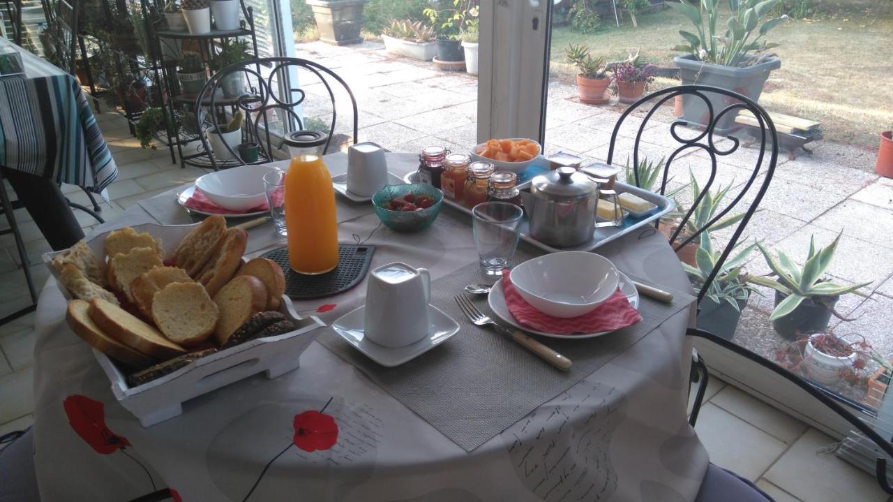 Fénay Les Aubretias Bed & Breakfast エクステリア 写真