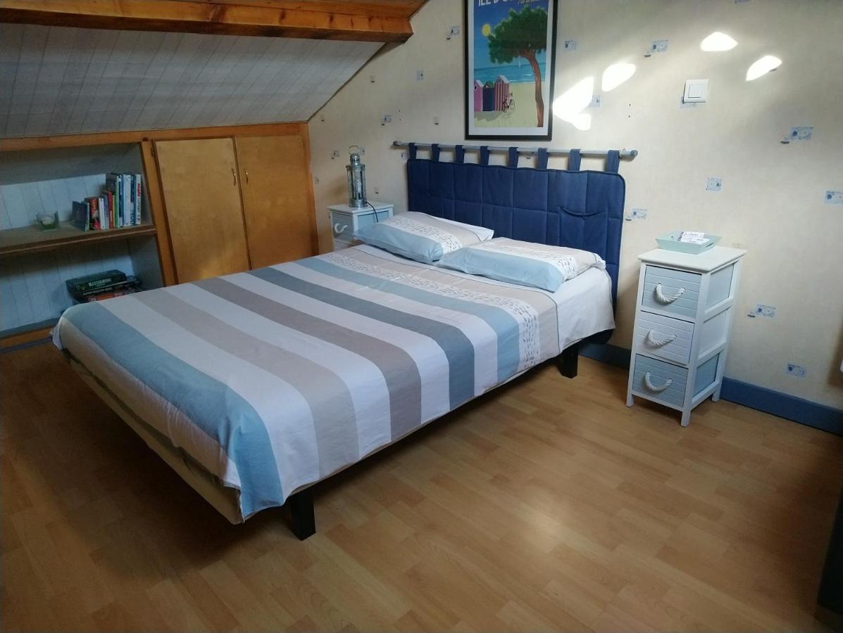 Fénay Les Aubretias Bed & Breakfast エクステリア 写真