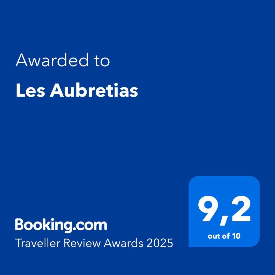 Fénay Les Aubretias Bed & Breakfast エクステリア 写真